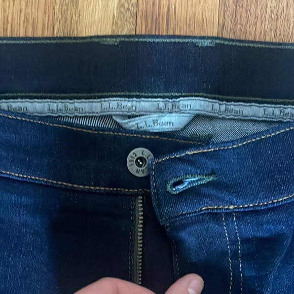 L.L.Bean - Mens Stretch Jeans - NWT - Picture 2 of 7